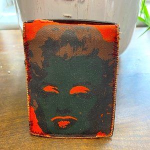 Andy Warhol Marilyn Monroe Wallet